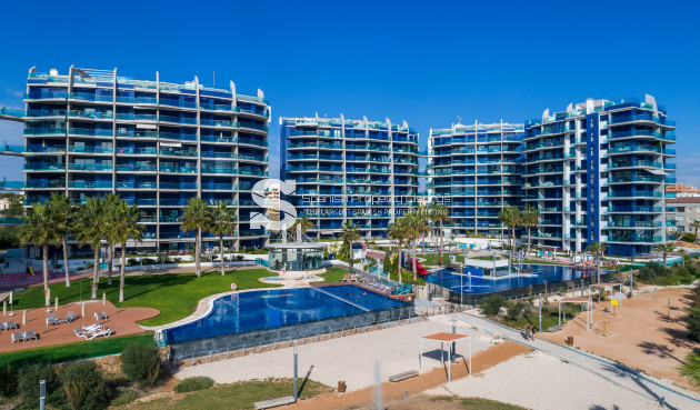 Resale - Penthouse - Torrevieja - Punta Prima
