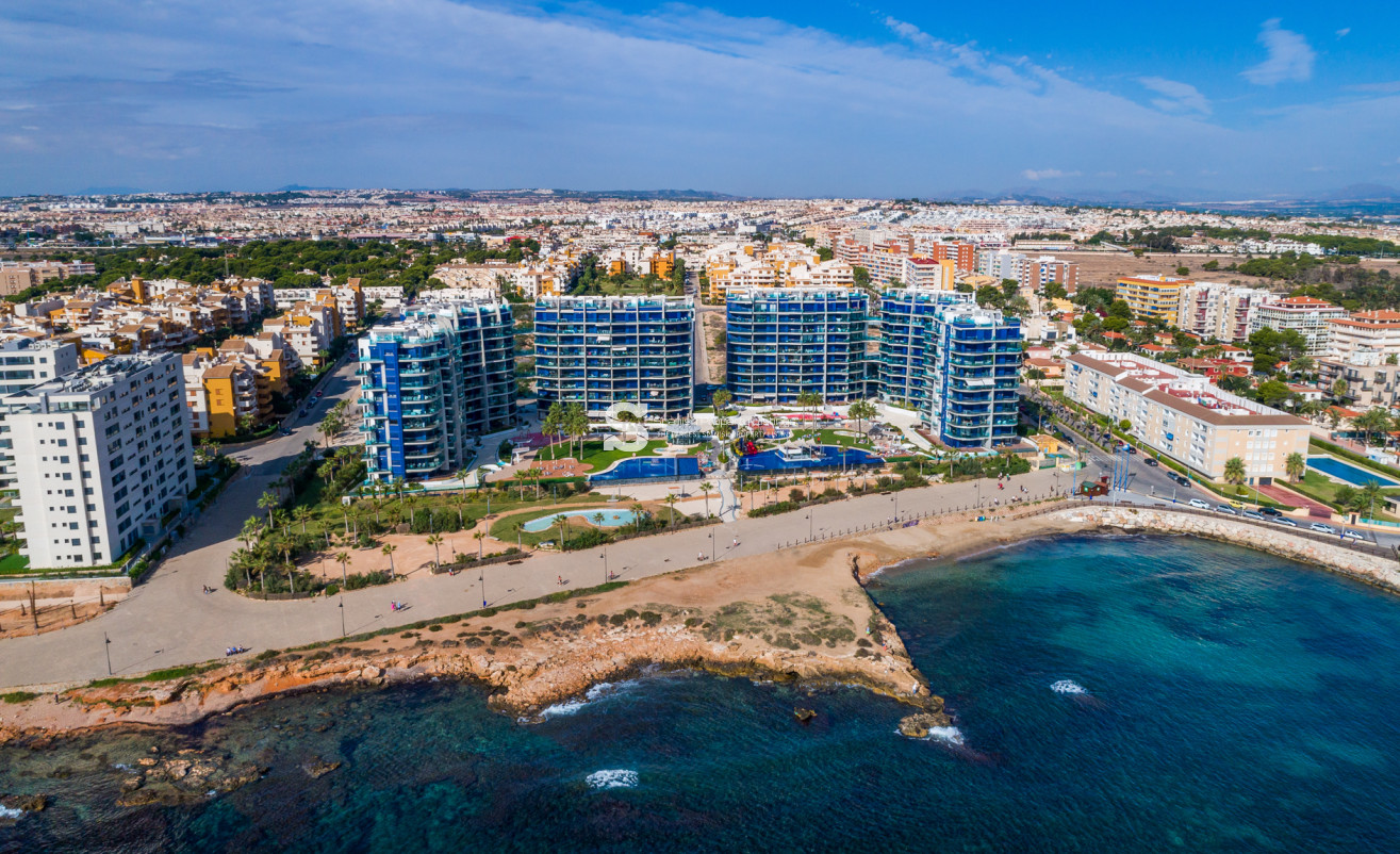 Resale - Penthouse - Torrevieja - Punta Prima