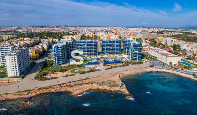 Resale - Penthouse - Torrevieja - Punta Prima