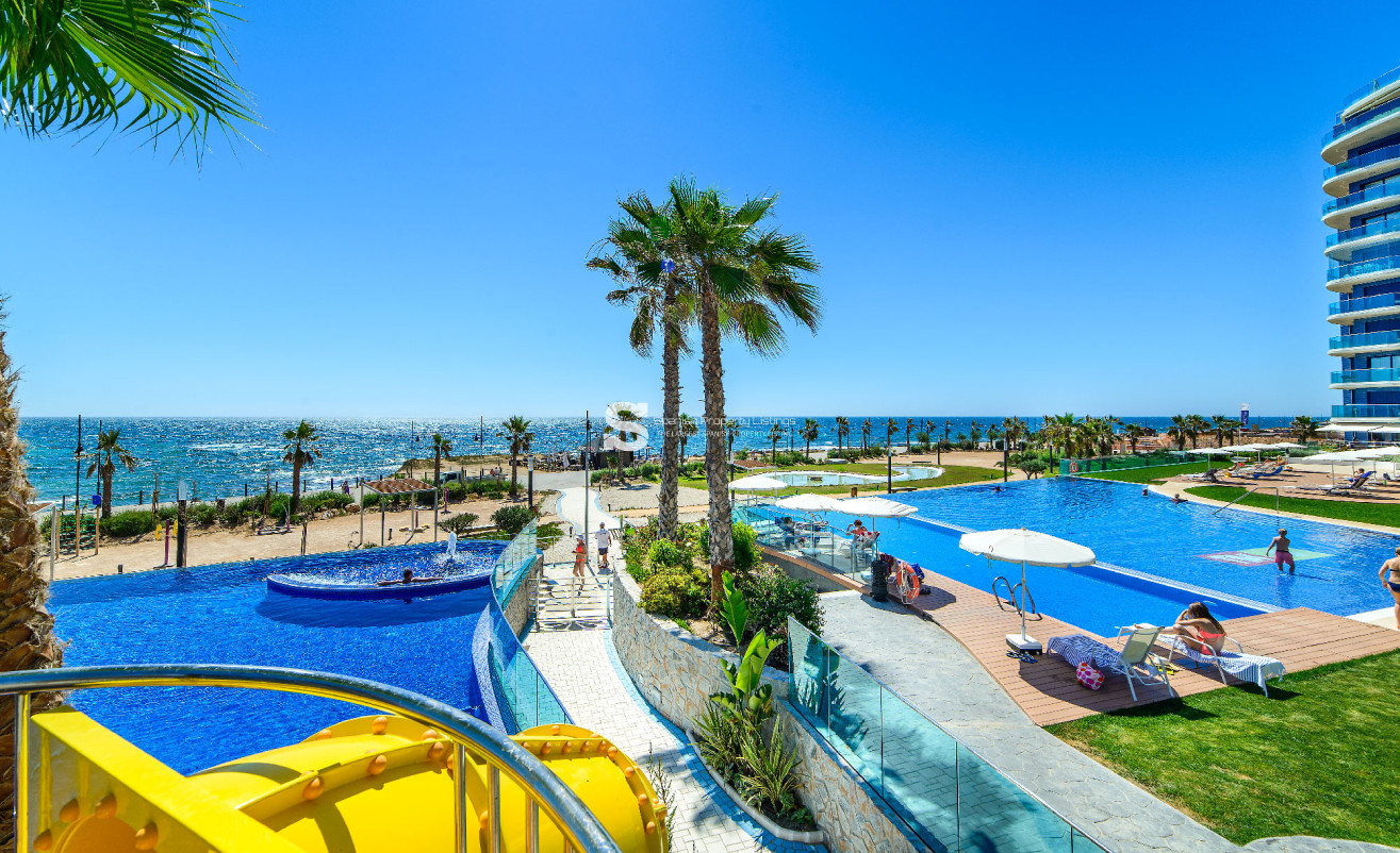 Resale - Penthouse - Torrevieja - Punta Prima