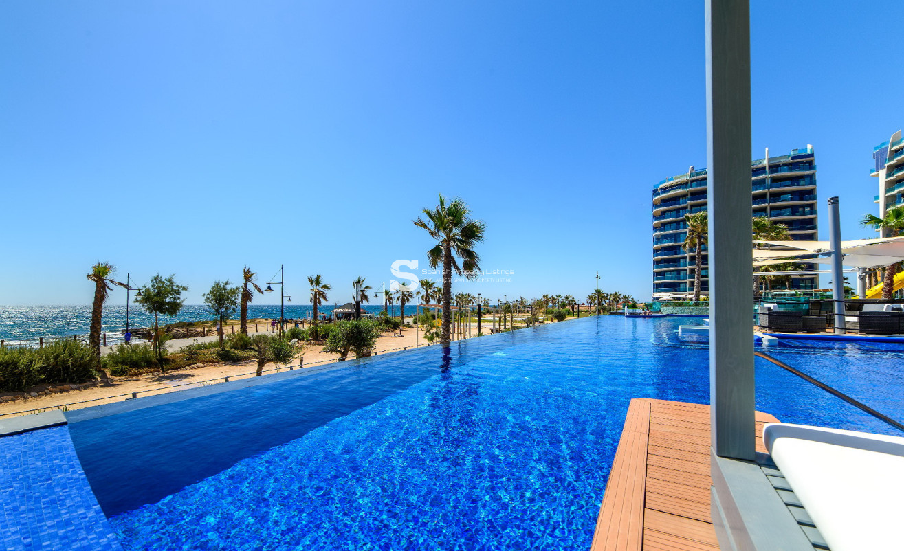 Resale - Penthouse - Torrevieja - Punta Prima