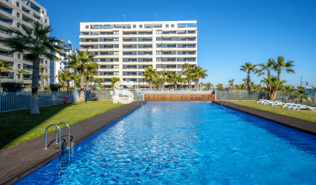 Resale - Penthouse - Torrevieja - Punta Prima