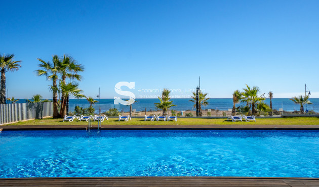 Resale - Penthouse - Torrevieja - Punta Prima