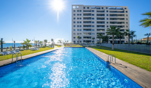 Resale - Penthouse - Torrevieja - Punta Prima