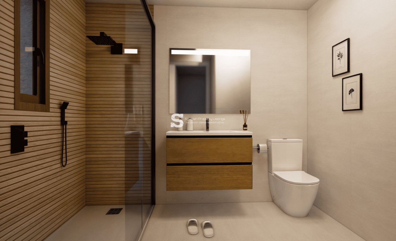 New Build - detached - Torre-Pacheco