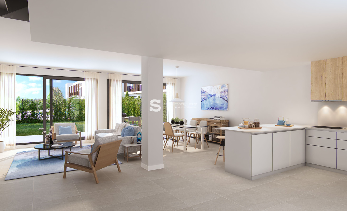 New Build - terraced - San Roque