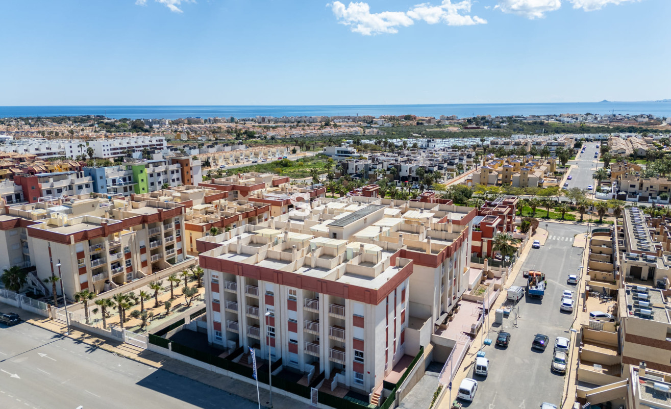New Build - Apartment - Orihuela Costa