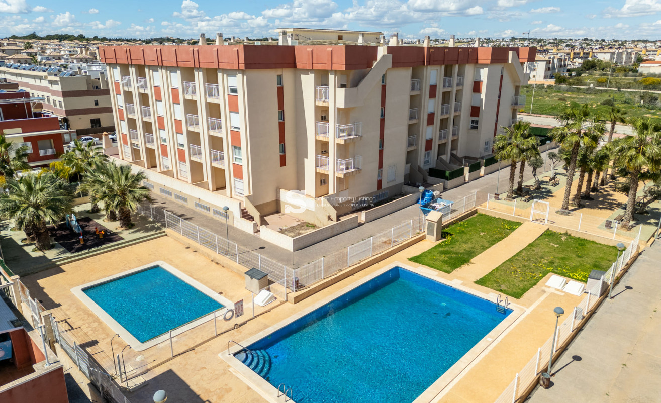 New Build - Apartment - Orihuela Costa