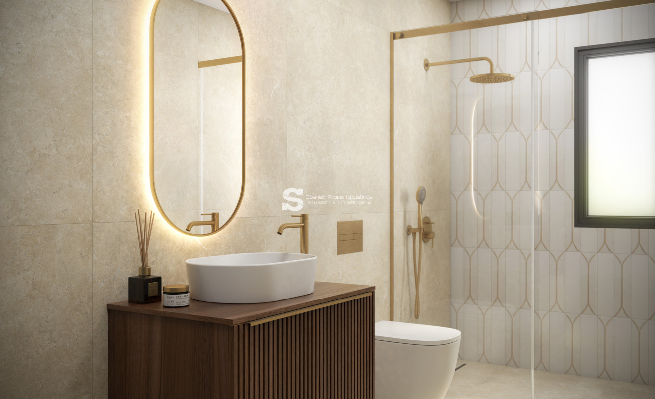 New Build - detached - La Finca Golf