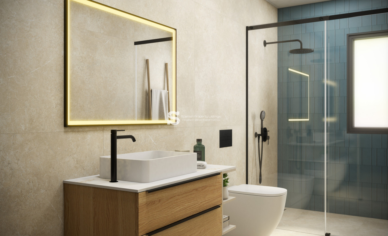 New Build - detached - La Finca Golf