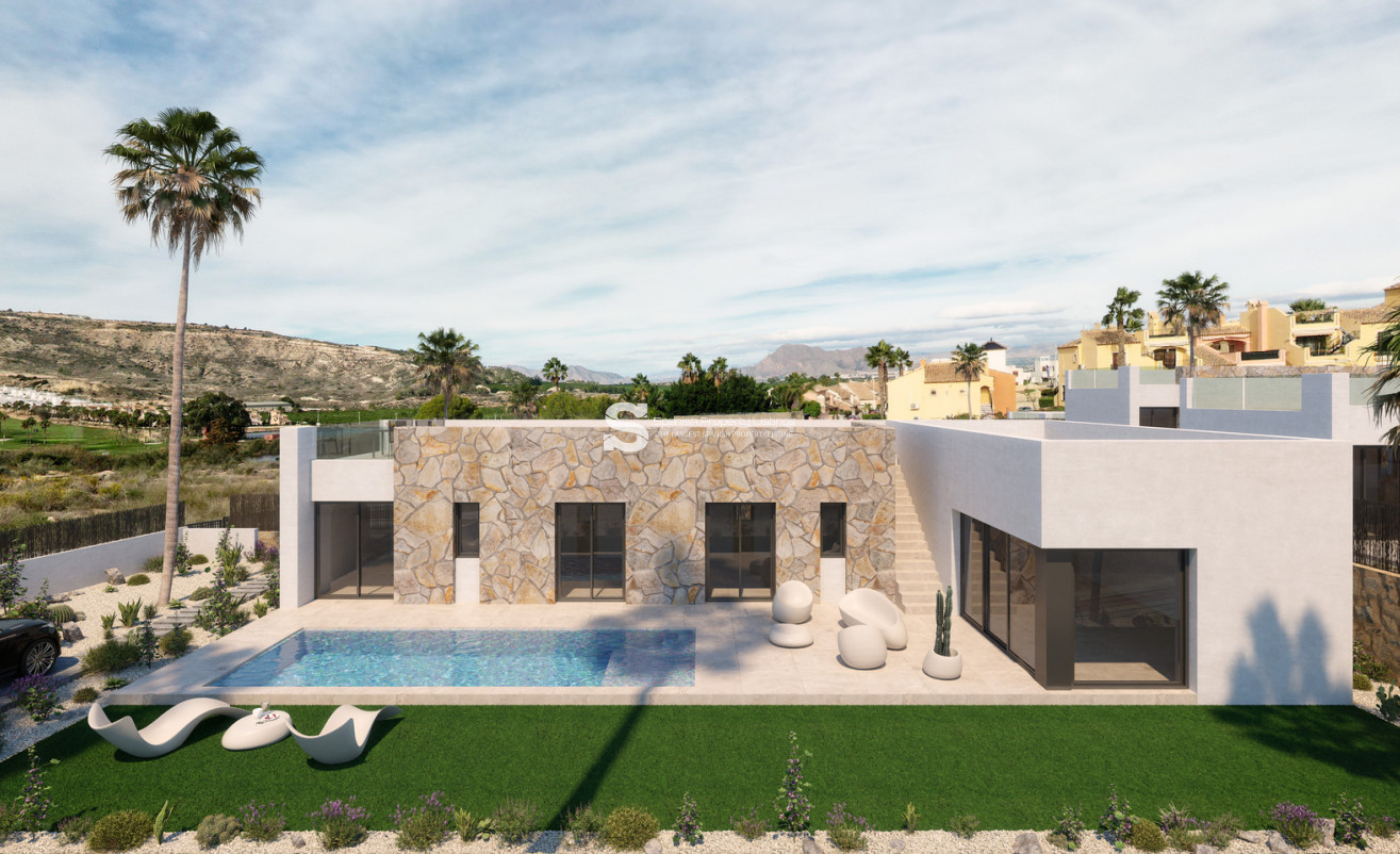 New Build - detached - La Finca Golf