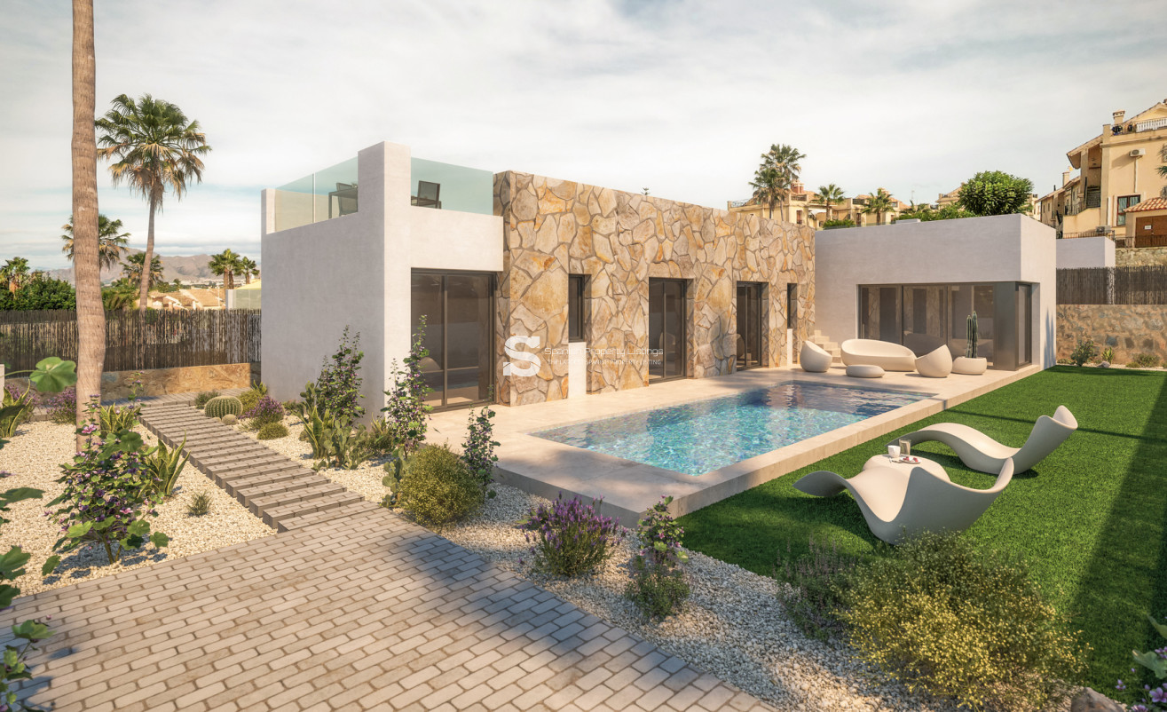 New Build - detached - La Finca Golf