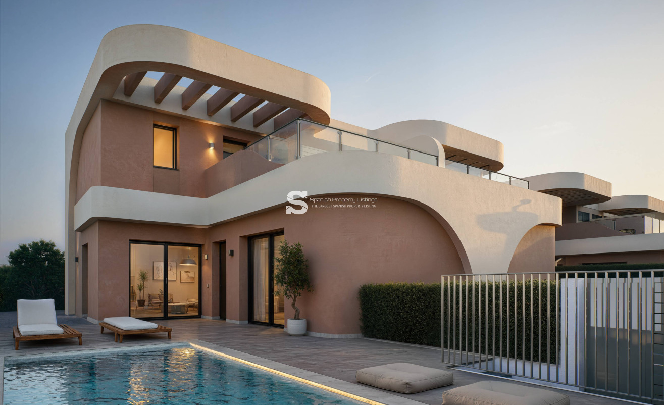 New Build - detached - Daya Nueva