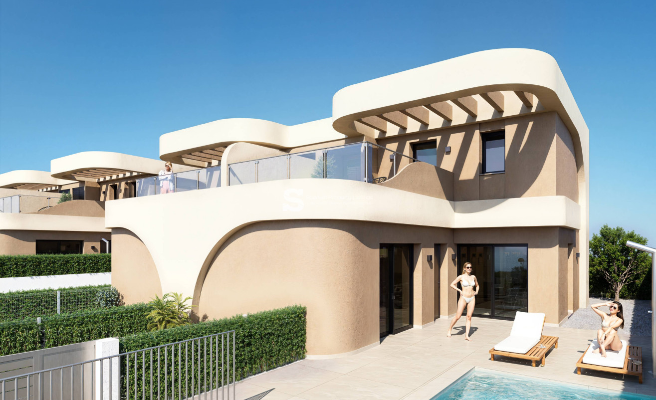 New Build - detached - Daya Nueva