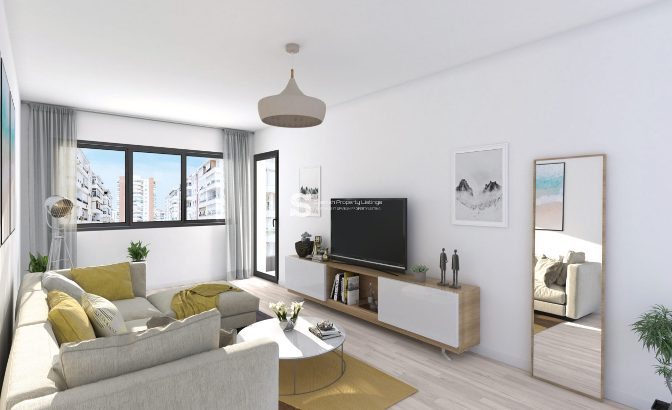 Obra nueva - Apartment - Málaga