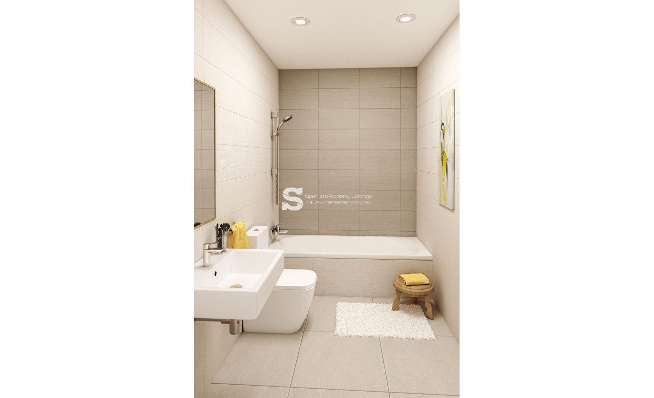 Obra nueva - Apartment - Málaga