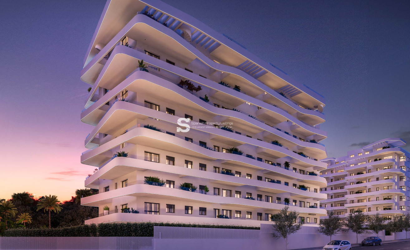 Obra nueva - Apartment - La Vila Joiosa