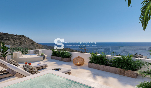 Nouvelle construction - Attique - La Vila Joiosa