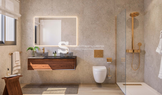 Nouvelle construction - Attique - La Vila Joiosa