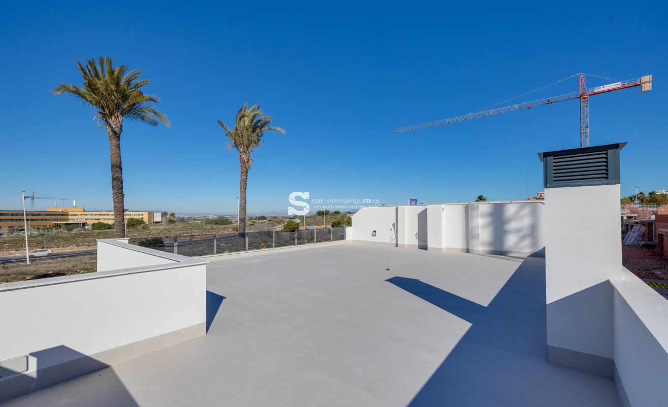 Nouvelle construction - detached - Torrevieja