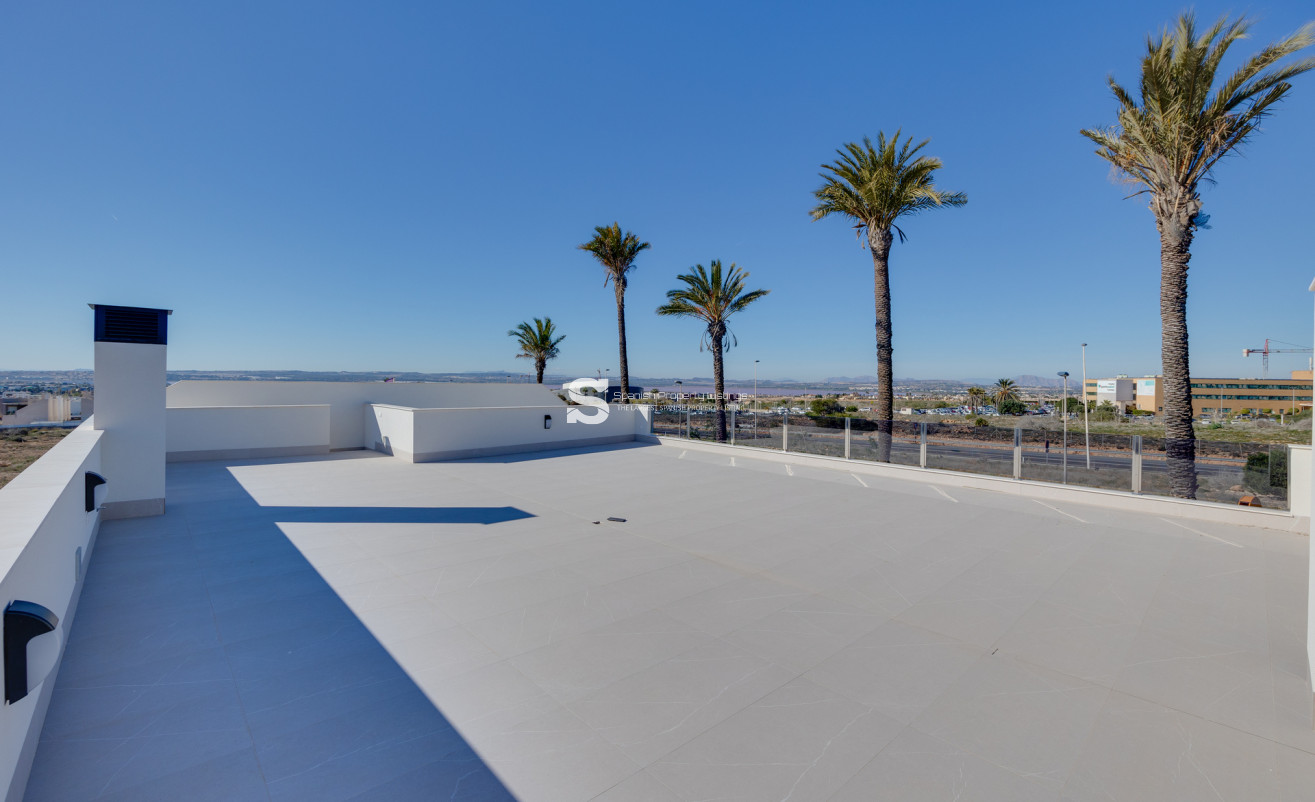 Nouvelle construction - detached - Torrevieja