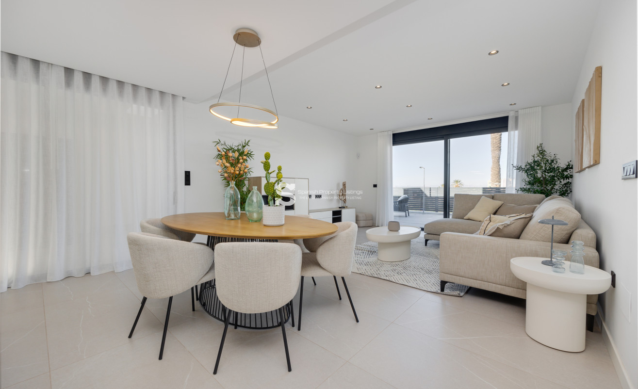 Nouvelle construction - detached - Torrevieja