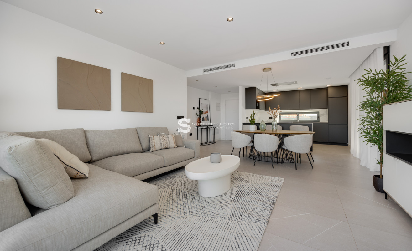 Nouvelle construction - detached - Torrevieja