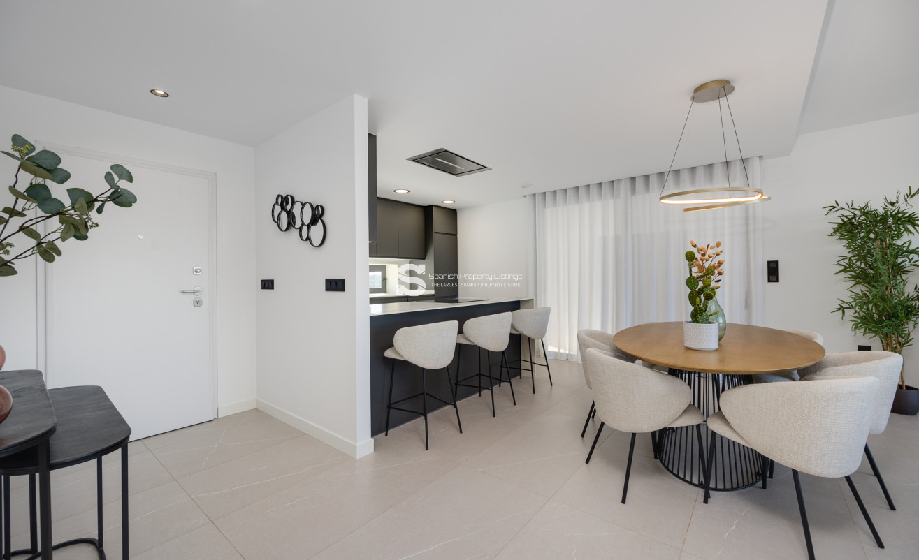 Nouvelle construction - detached - Torrevieja