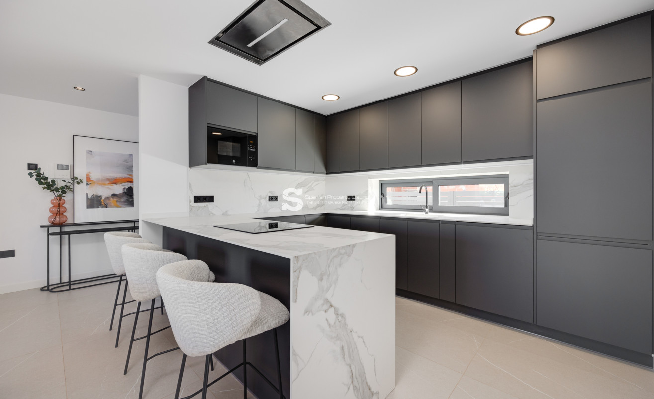 Nouvelle construction - detached - Torrevieja