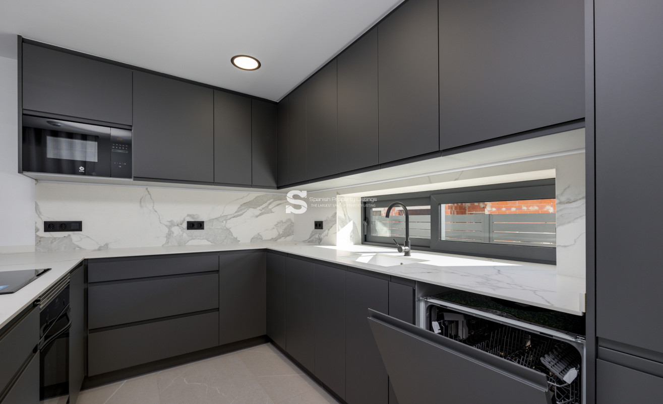 Nouvelle construction - detached - Torrevieja