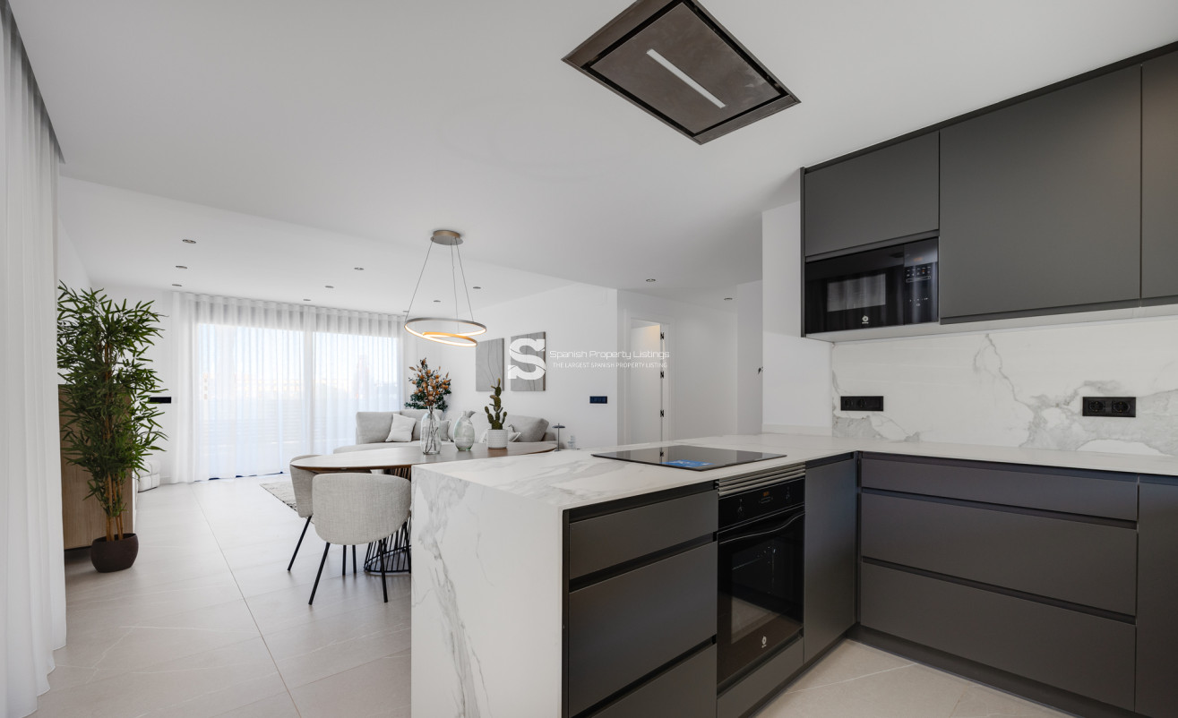 Nouvelle construction - detached - Torrevieja