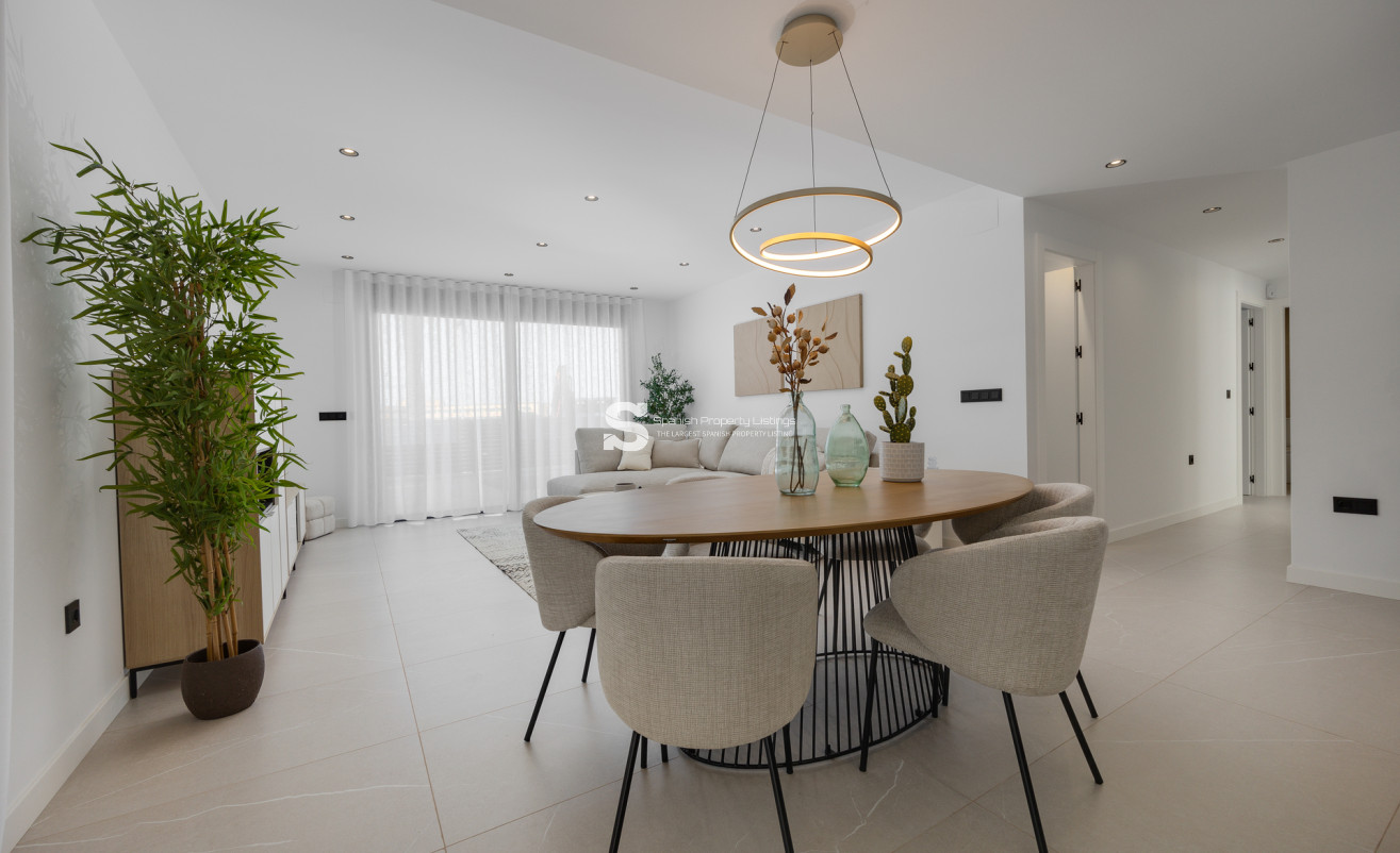 Nouvelle construction - detached - Torrevieja