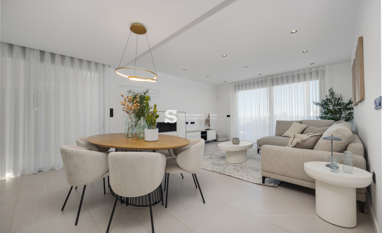 Nouvelle construction - detached - Torrevieja