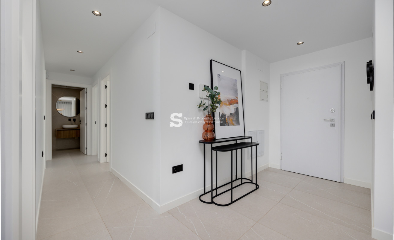 Nouvelle construction - detached - Torrevieja