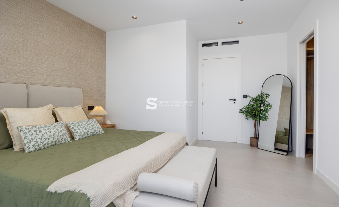 Nouvelle construction - detached - Torrevieja