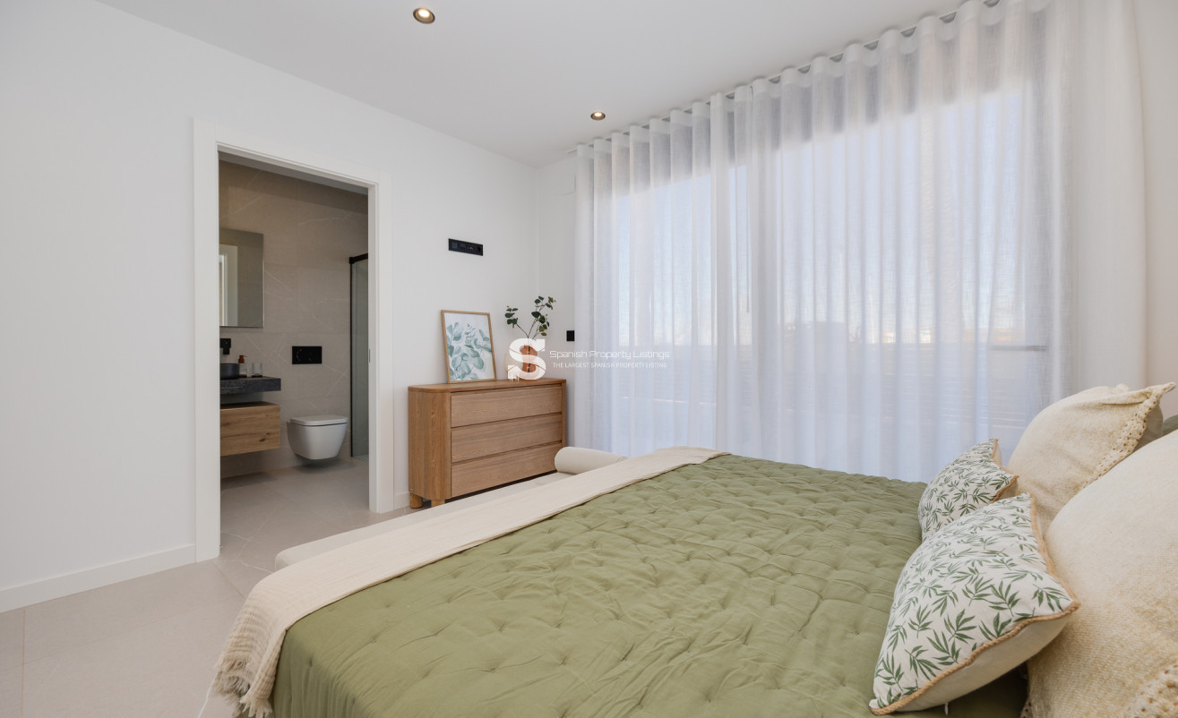 Nouvelle construction - detached - Torrevieja