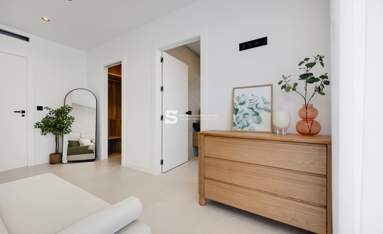 Nouvelle construction - detached - Torrevieja