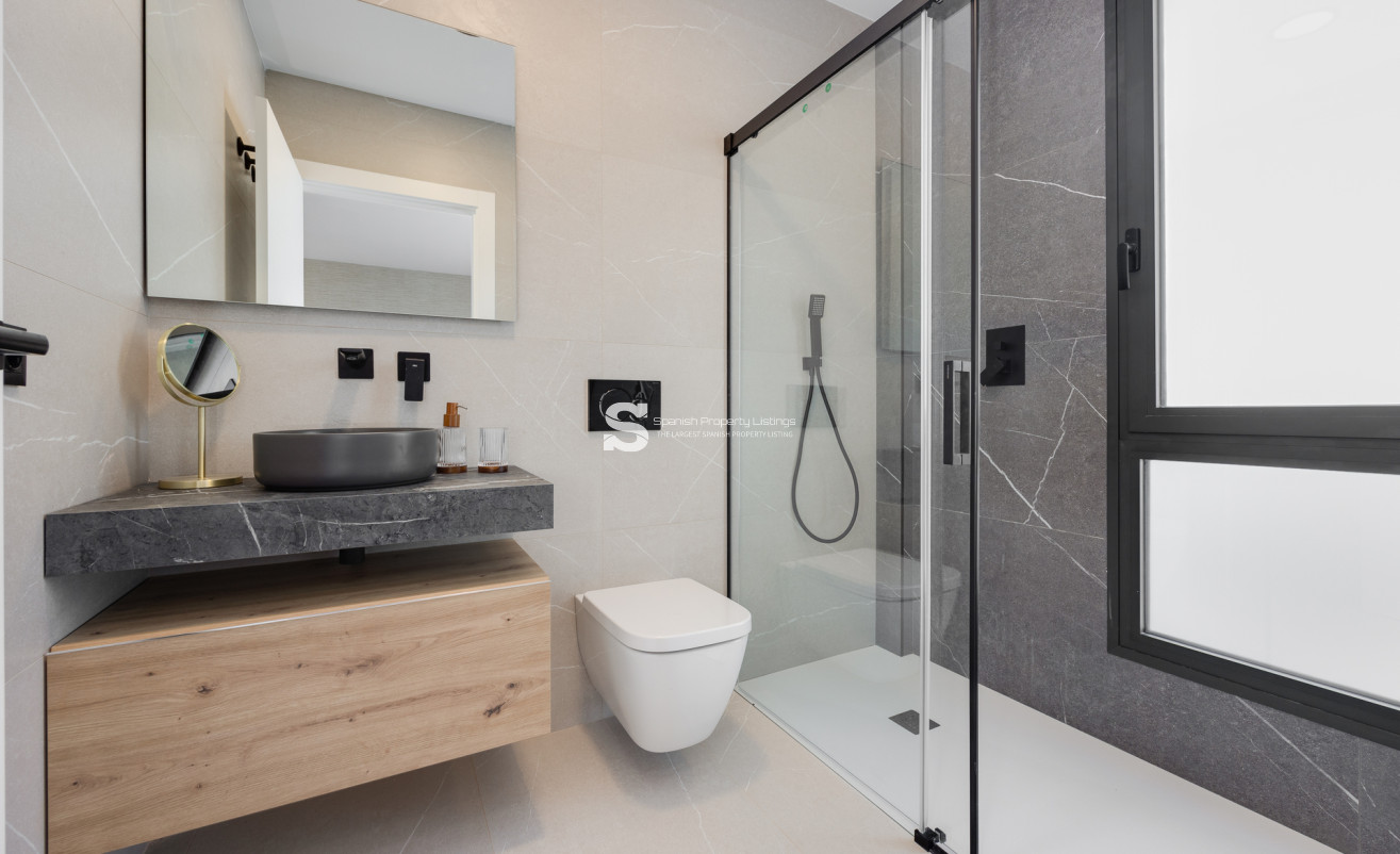 Nouvelle construction - detached - Torrevieja