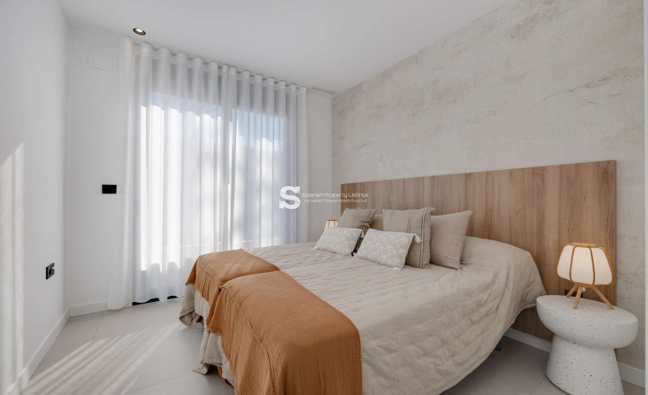 Nouvelle construction - detached - Torrevieja