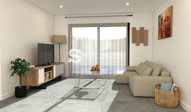 Nouvelle construction - detached - Balsicas