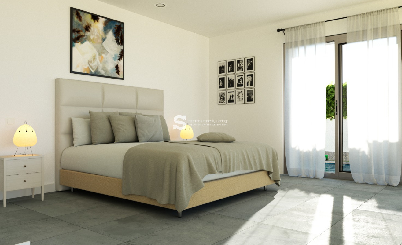 Nouvelle construction - detached - Balsicas