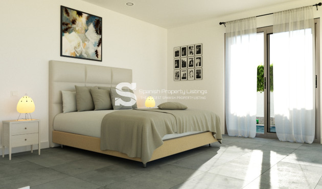 Nouvelle construction - detached - Balsicas