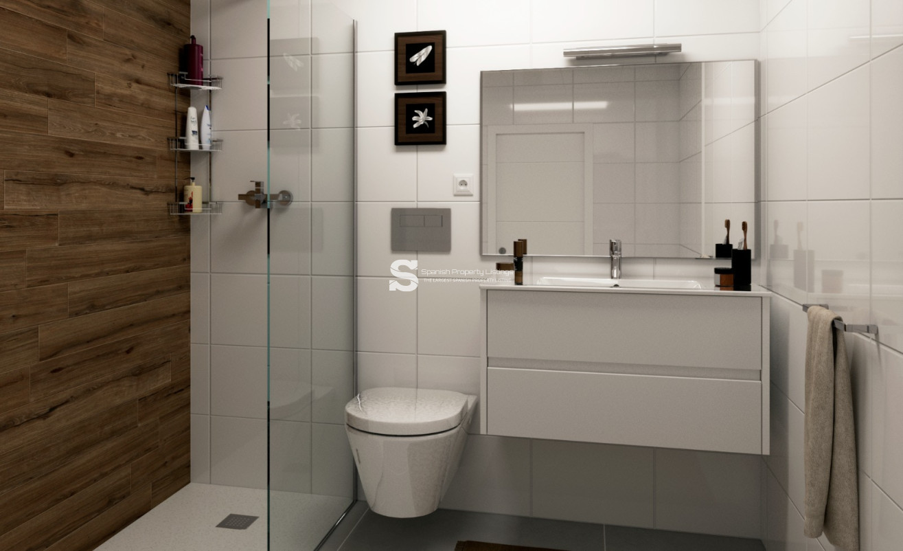 Nouvelle construction - detached - Balsicas