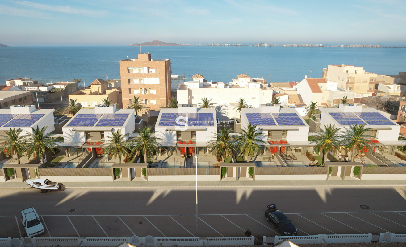 New Build - detached - Los Nietos