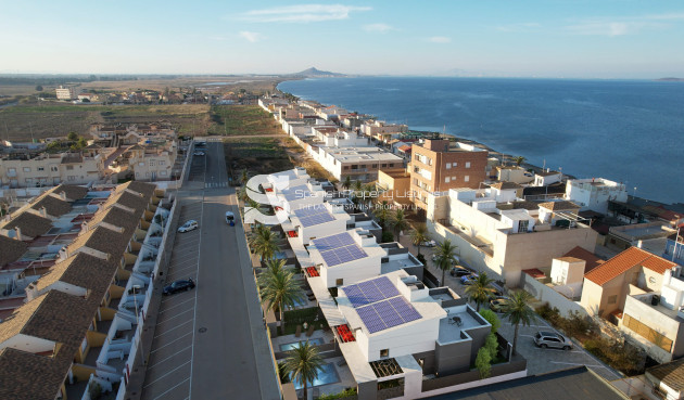 New Build - detached - Los Nietos