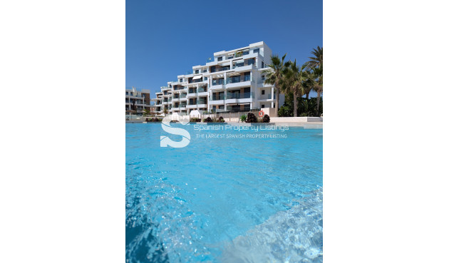 Nouvelle construction - ground-floor - Denia - Dénia