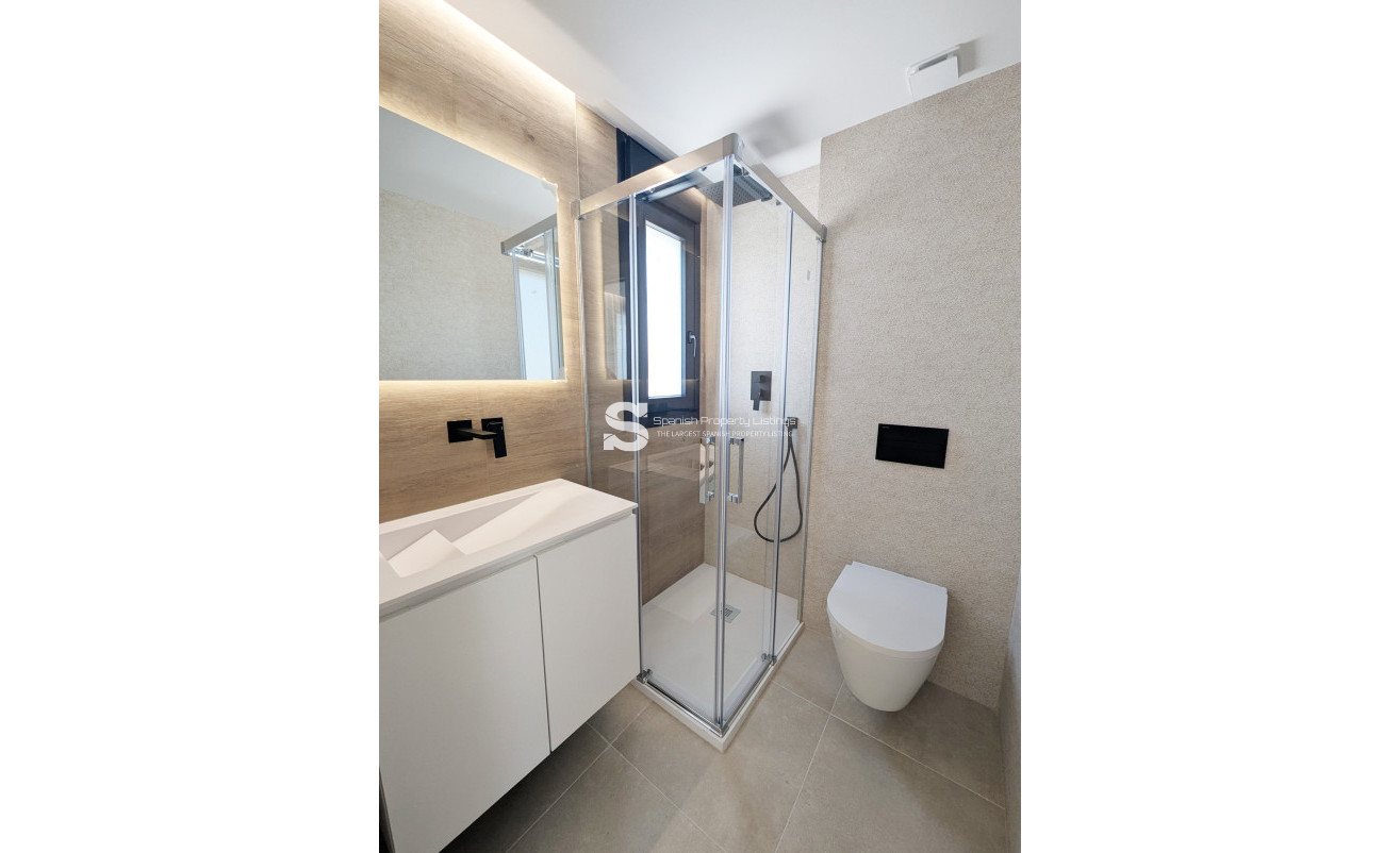 Nouvelle construction - ground-floor - Denia - Dénia