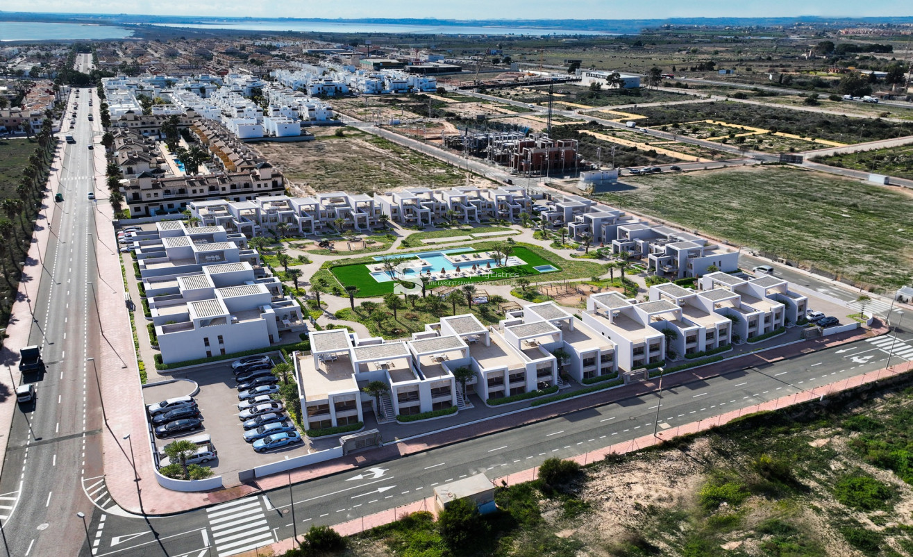 Nouvelle construction - low-bungalow - Ciudad Quesada