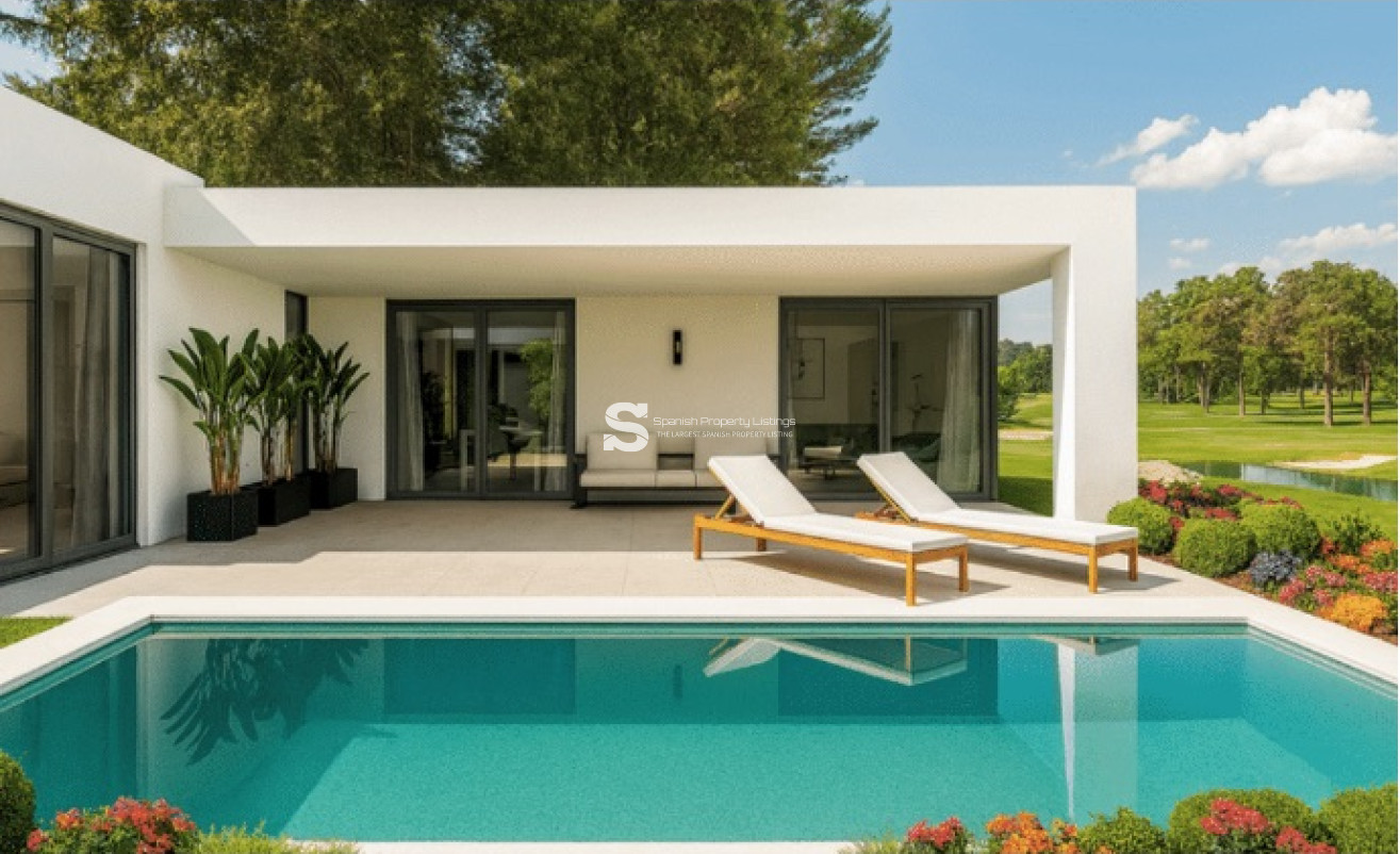 Obra nueva - detached - Hondón de las Nieves