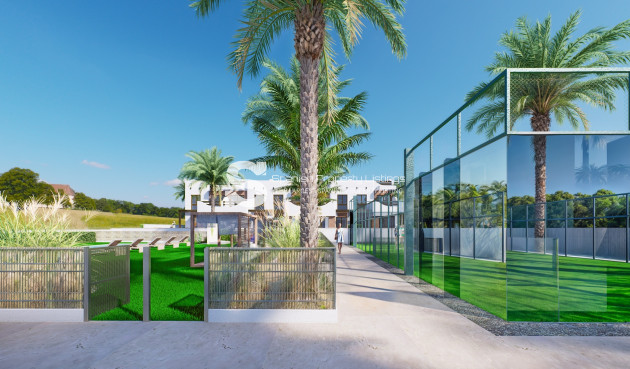 Obra nueva - low-bungalow - Pilar de la Horadada